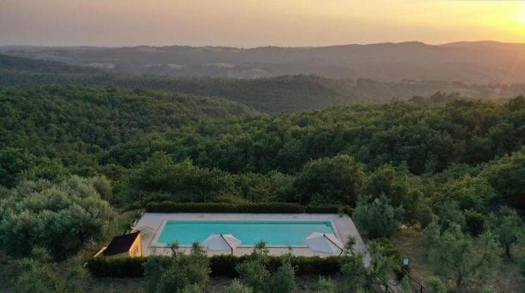 La Coccinella Apartment San Venanzo Luaran gambar