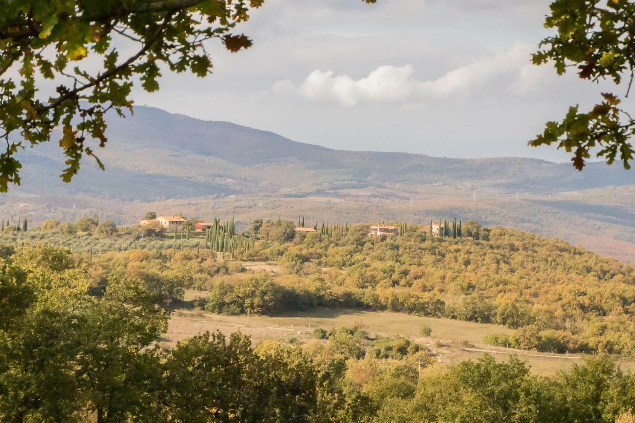 La Coccinella Apartment San Venanzo Luaran gambar