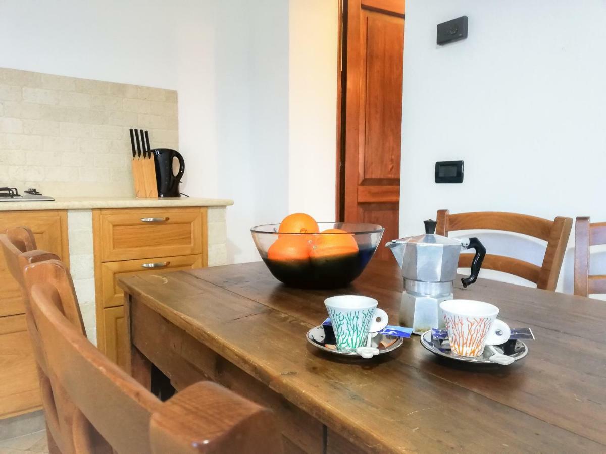 La Coccinella Apartment San Venanzo Luaran gambar