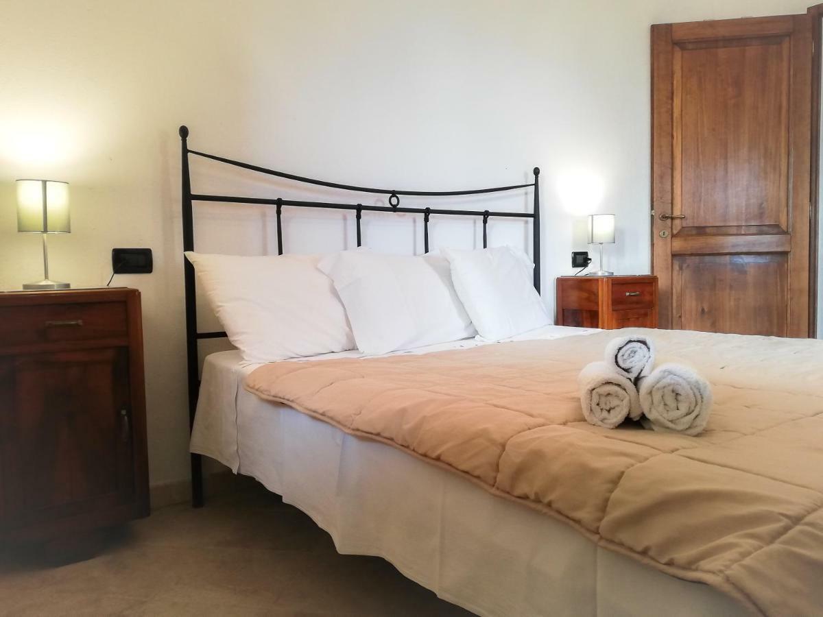 La Coccinella Apartment San Venanzo Luaran gambar