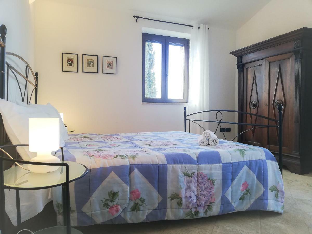 La Coccinella Apartment San Venanzo Luaran gambar