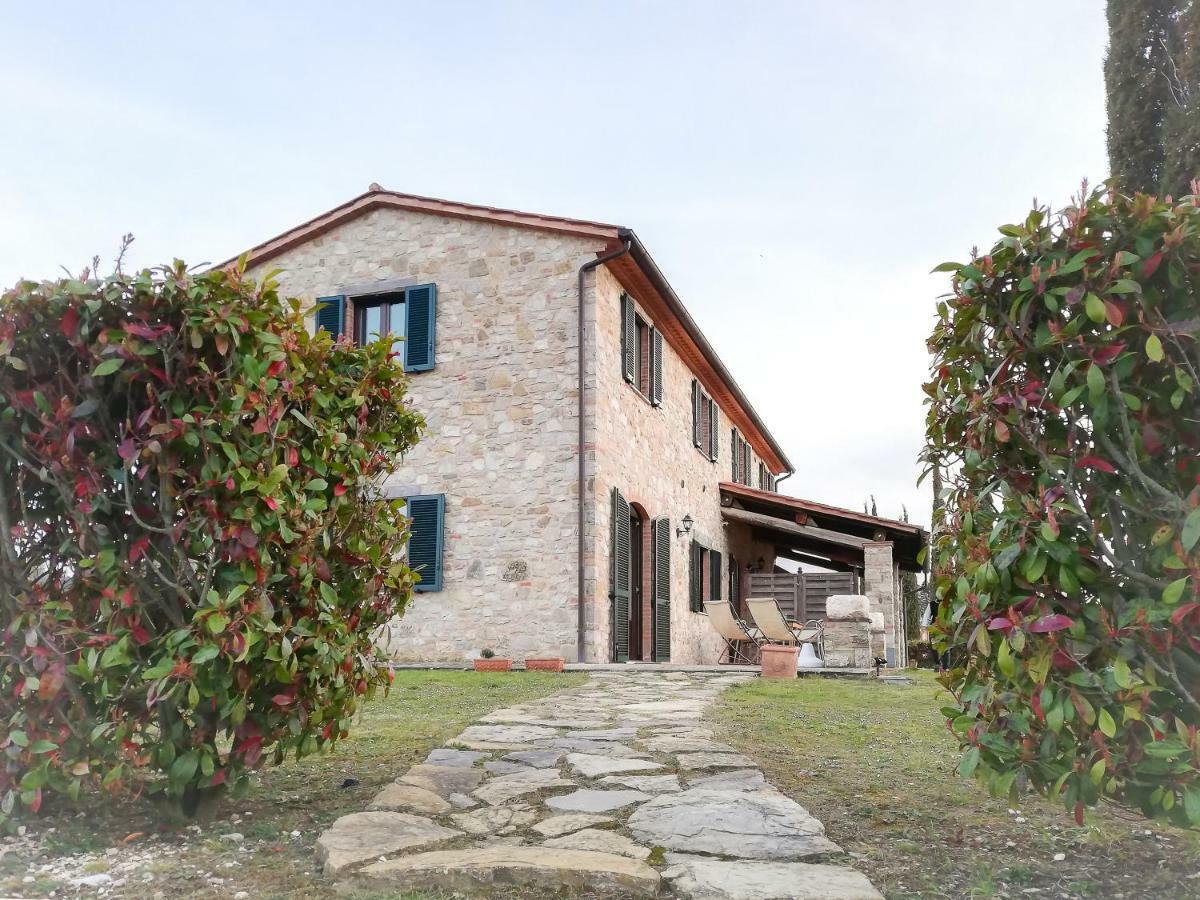 La Coccinella Apartment San Venanzo Luaran gambar